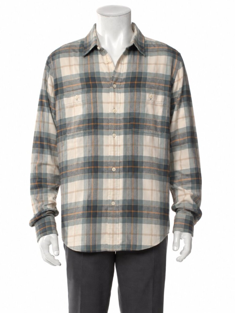 Frye Men's Flannel Shirt